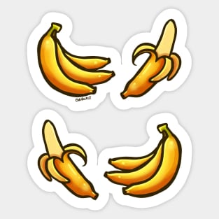 Banana Bonanza! Sticker